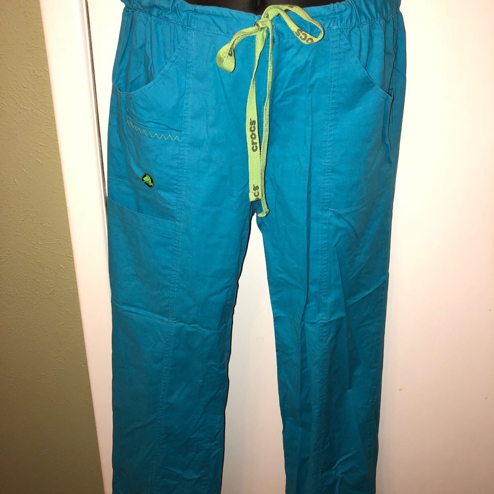 Scrub pant